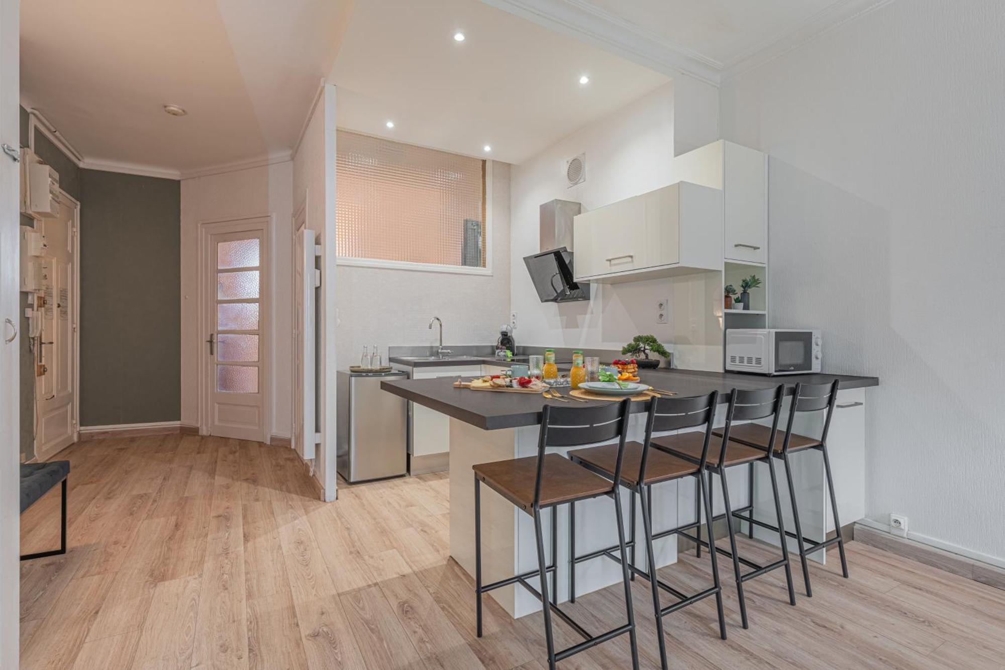 Luxury Cinephile - Netflix - 2 Balcons - Garage Prive - Minibar Apartment Grenoble Exterior photo